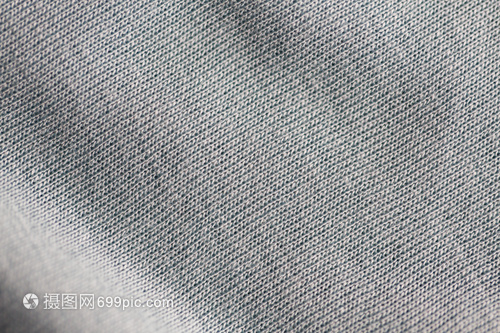 纺纹理灰色棉物 棉纱加工与纺织背景的艺术