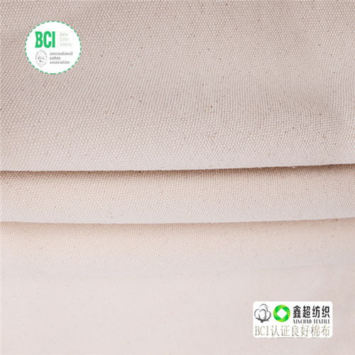探索鑫超纺GOTS环保有机棉布 9088有机棉面料的绿色时尚新选择