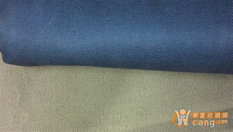 咔叽布与棉纱 回溯棉布时代的纺织记忆