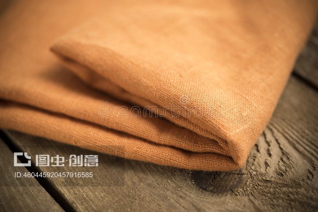 折叠橙色棉布的多样用途与保养指南