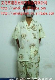 供应一次性棉布浴衣，满足多元化行业需求